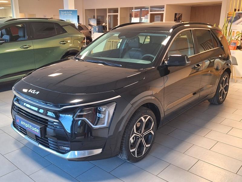 Photo KIA Niro 1.6 GDi 138ch HEV Premium DCT6