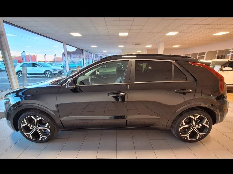 Image KIA Niro 1.6 GDi 138ch HEV Premium DCT6