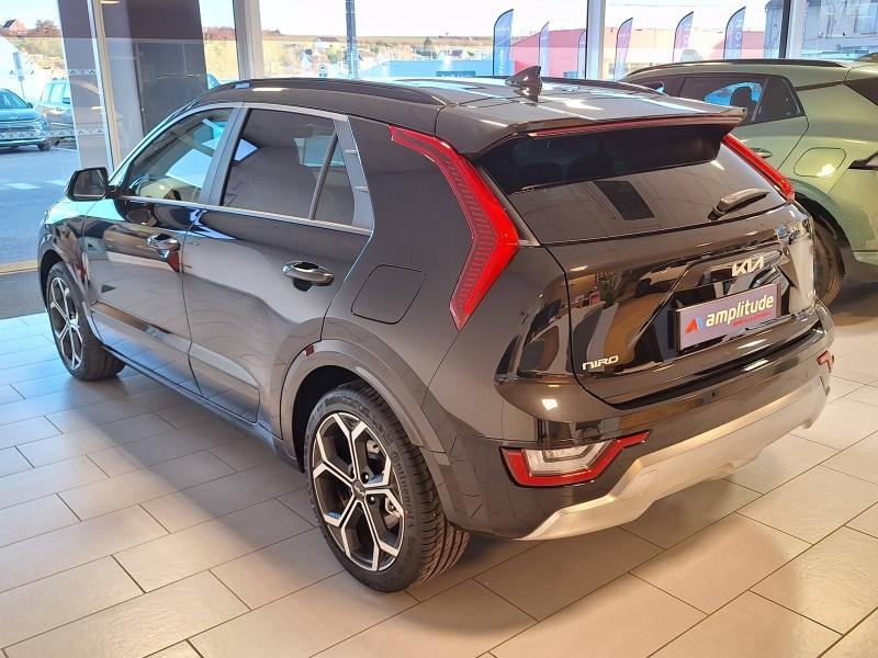 Image KIA Niro 1.6 GDi 138ch HEV Premium DCT6