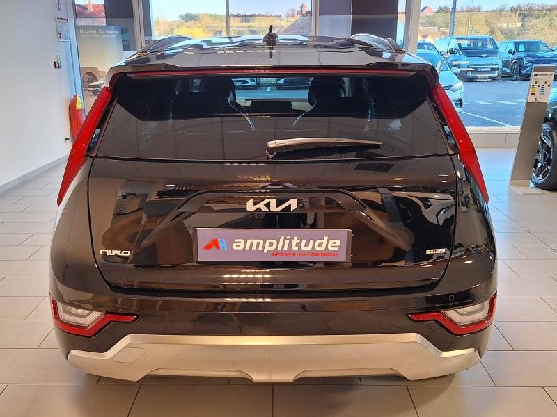 Image KIA Niro 1.6 GDi 138ch HEV Premium DCT6