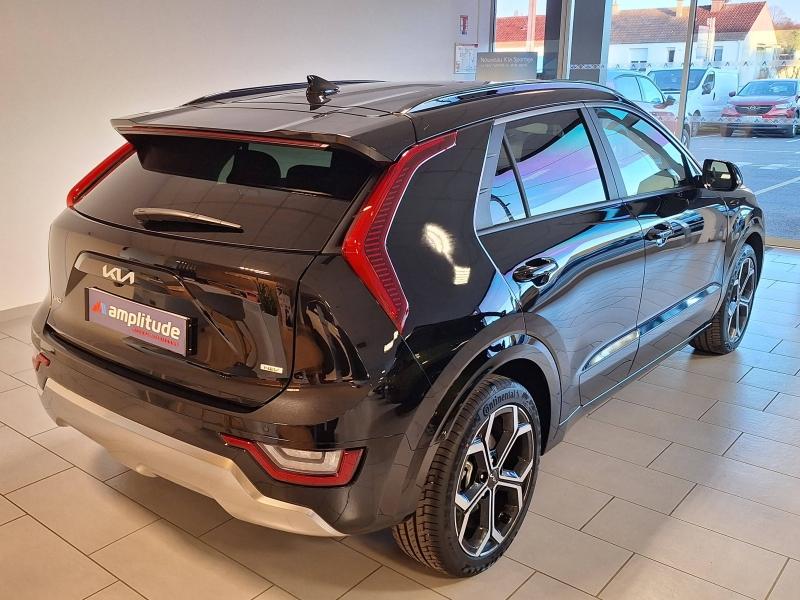 Image KIA Niro 1.6 GDi 138ch HEV Premium DCT6