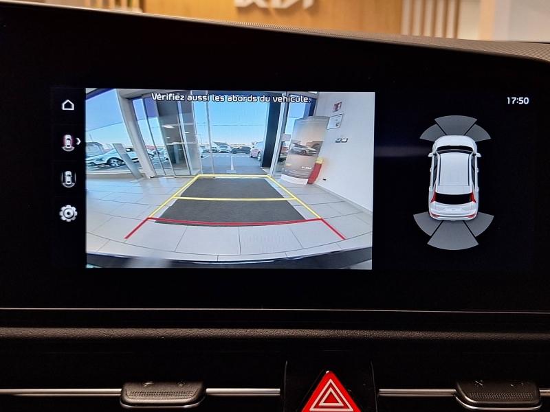 Image KIA Niro 1.6 GDi 138ch HEV Premium DCT6