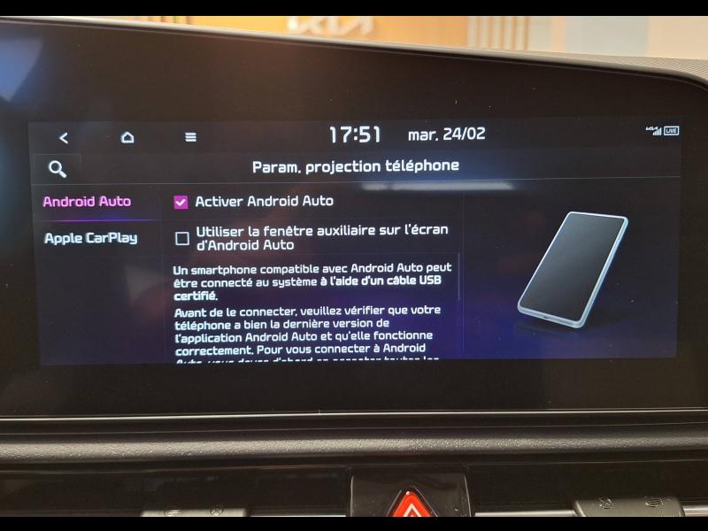 Image KIA Niro 1.6 GDi 138ch HEV Premium DCT6