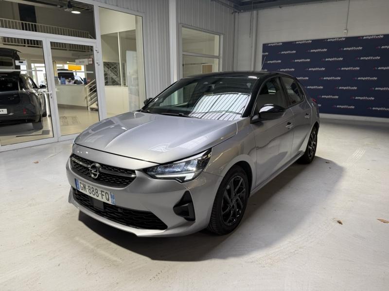 Photo OPEL Corsa 1.2 Turbo 100ch GS