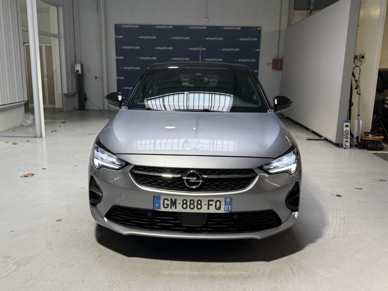 Image OPEL Corsa 1.2 Turbo 100ch GS