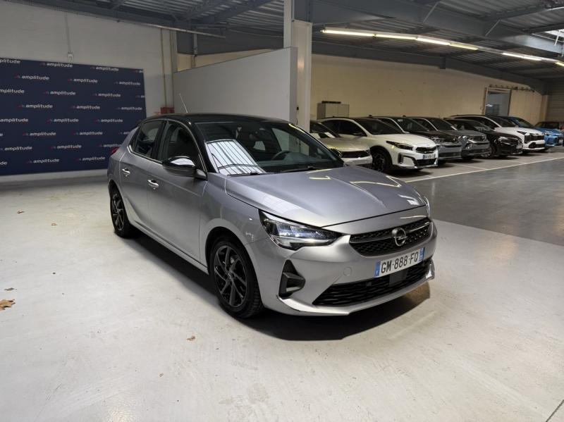 Image OPEL Corsa 1.2 Turbo 100ch GS