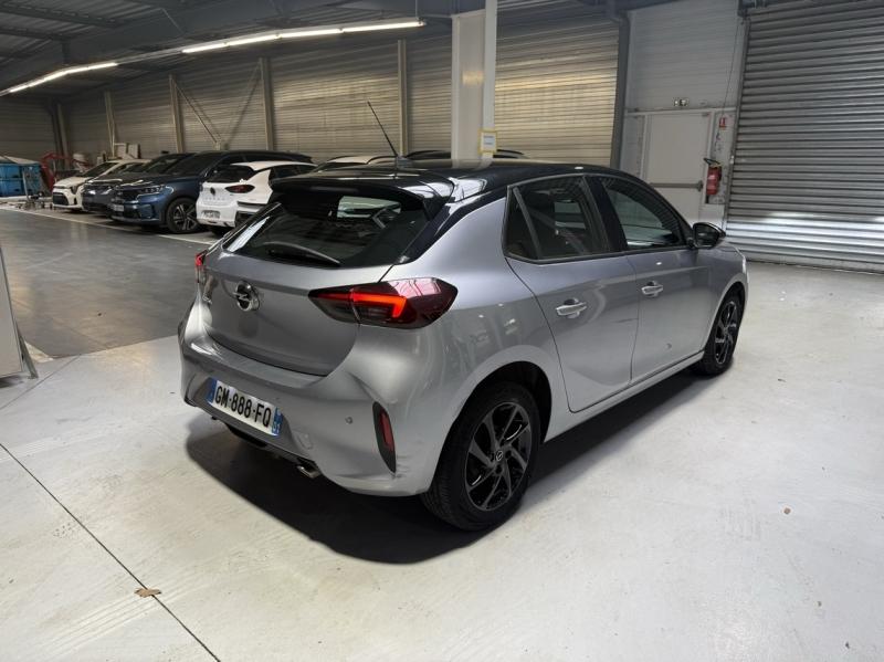 Image OPEL Corsa 1.2 Turbo 100ch GS