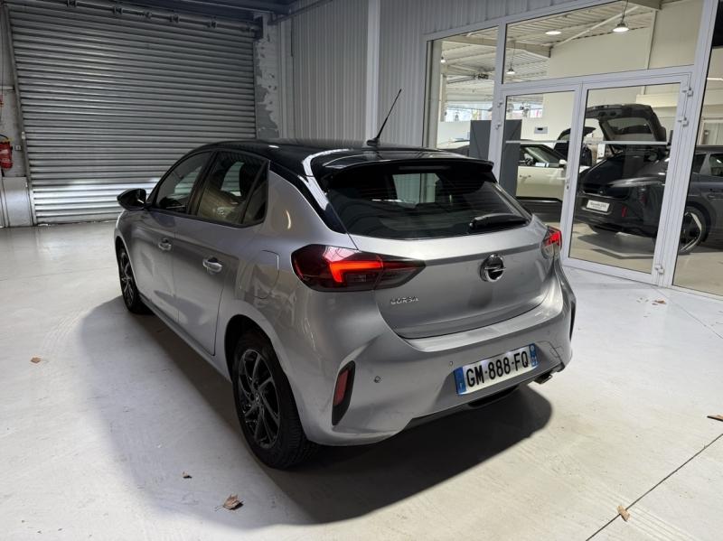 Image OPEL Corsa 1.2 Turbo 100ch GS