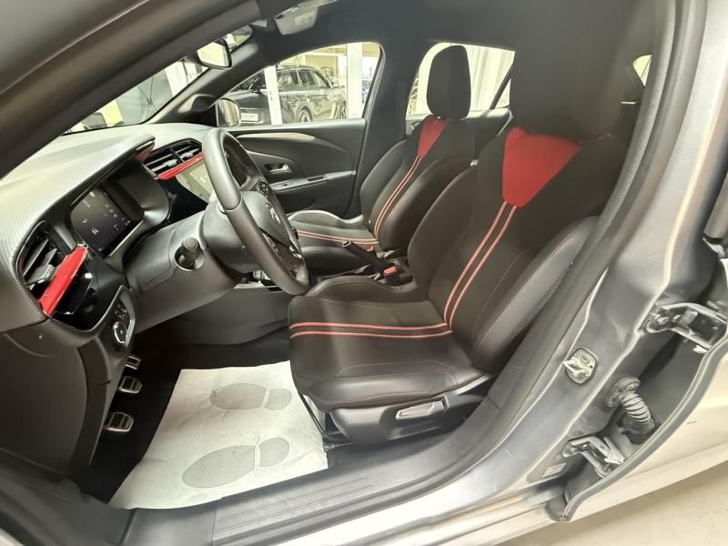 Image OPEL Corsa 1.2 Turbo 100ch GS