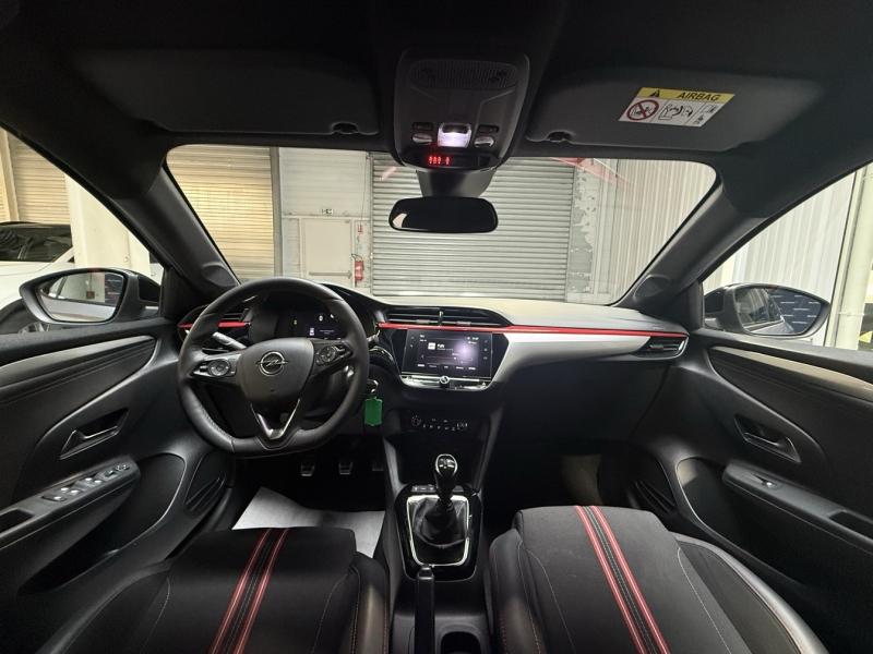 Image OPEL Corsa 1.2 Turbo 100ch GS