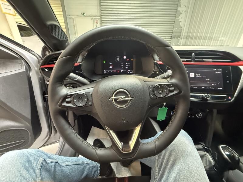 Image OPEL Corsa 1.2 Turbo 100ch GS