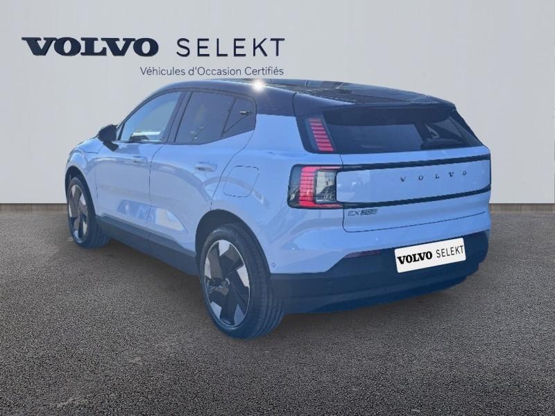 Image VOLVO Ex30 EX30 Ultra  Single Extended Range  Électrique
