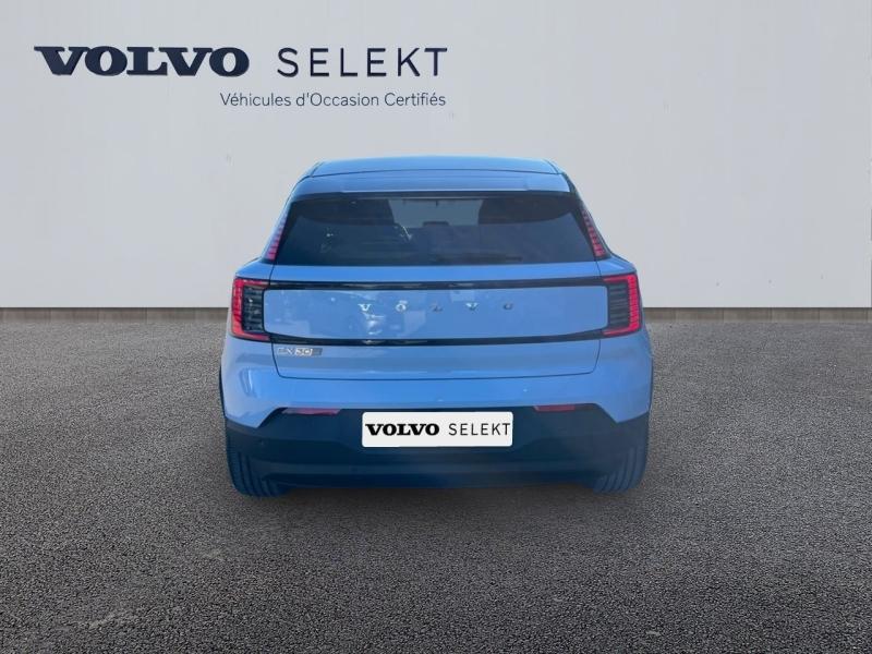 Image VOLVO Ex30 EX30 Ultra  Single Extended Range  Électrique