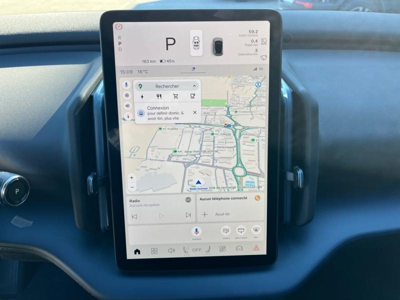 Image VOLVO Ex30 EX30 Ultra  Single Extended Range  Électrique