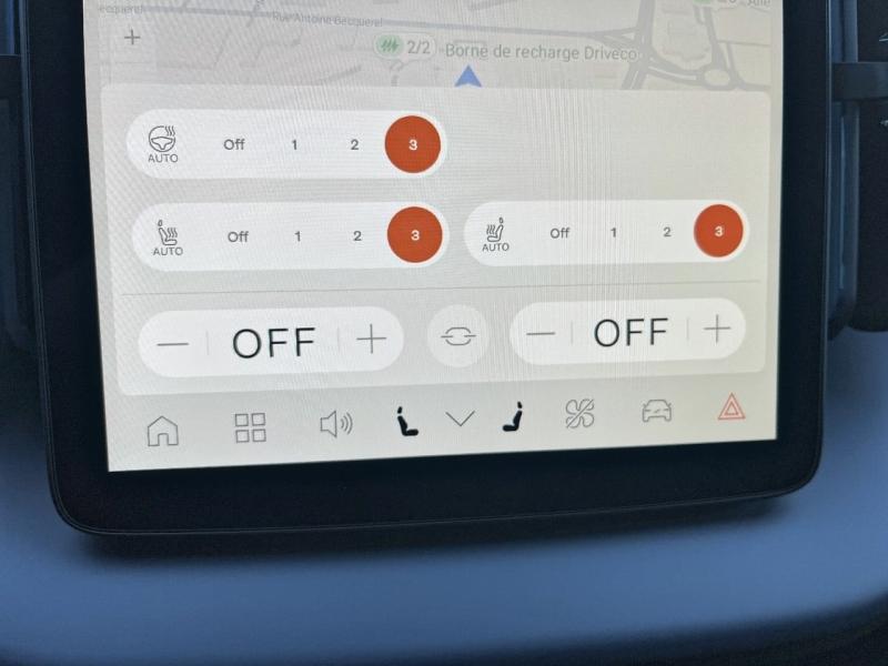 Image VOLVO Ex30 EX30 Ultra  Single Extended Range  Électrique