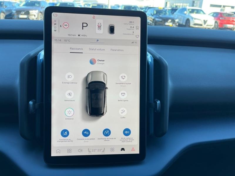 Image VOLVO Ex30 EX30 Ultra  Single Extended Range  Électrique