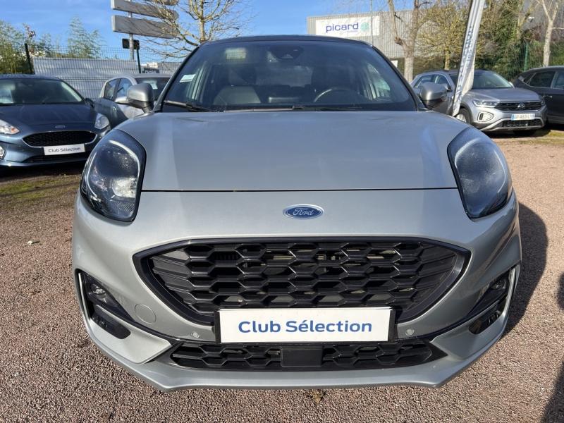 Image FORD Puma 1.0 EcoBoost 155ch mHEV ST-Line