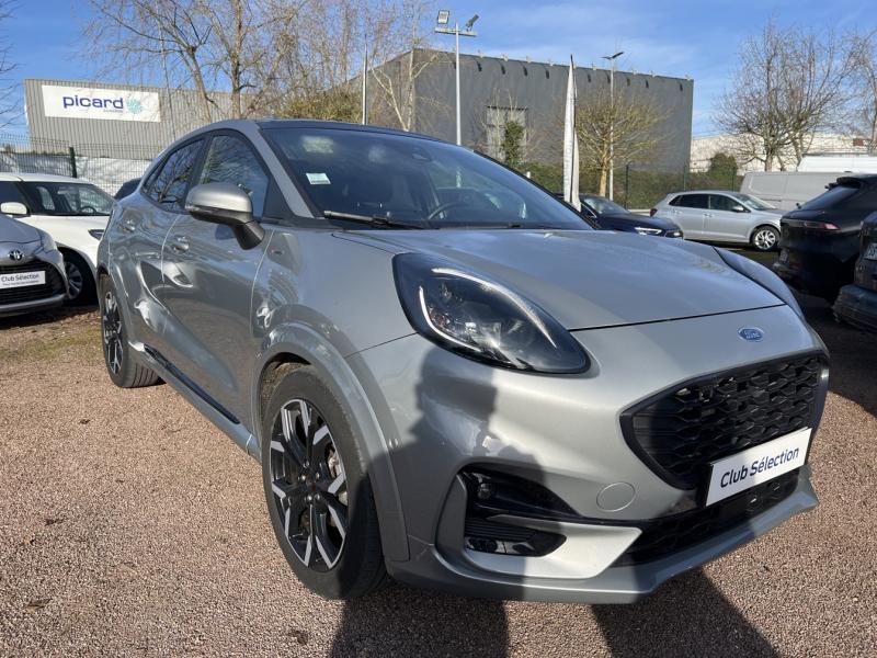 Image FORD Puma 1.0 EcoBoost 155ch mHEV ST-Line