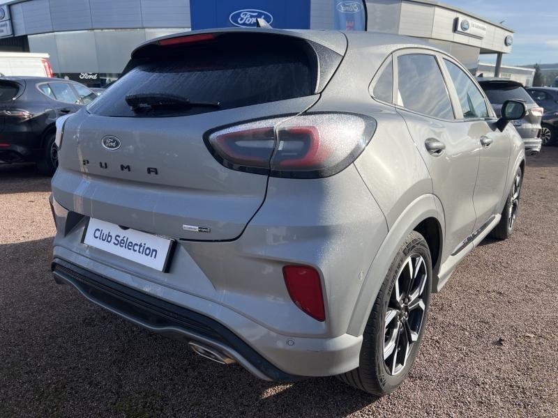 Image FORD Puma 1.0 EcoBoost 155ch mHEV ST-Line