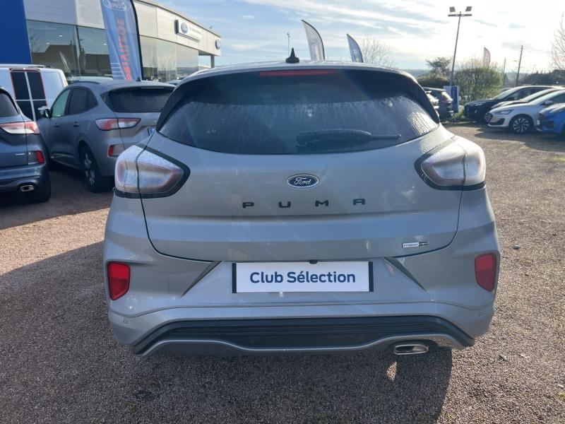 Image FORD Puma 1.0 EcoBoost 155ch mHEV ST-Line