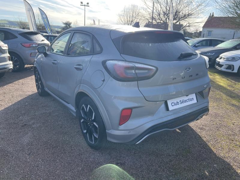 Image FORD Puma 1.0 EcoBoost 155ch mHEV ST-Line