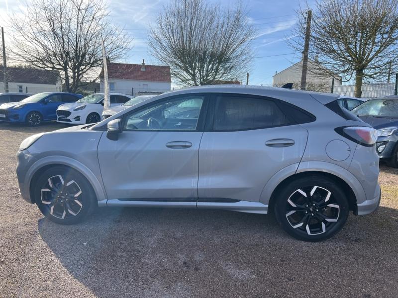 Image FORD Puma 1.0 EcoBoost 155ch mHEV ST-Line