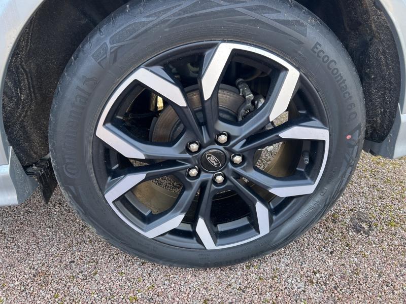 Image FORD Puma 1.0 EcoBoost 155ch mHEV ST-Line