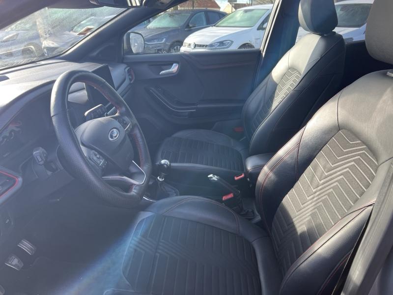 Image FORD Puma 1.0 EcoBoost 155ch mHEV ST-Line