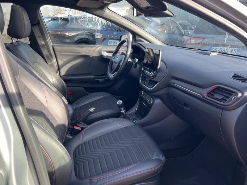 Image FORD Puma 1.0 EcoBoost 155ch mHEV ST-Line