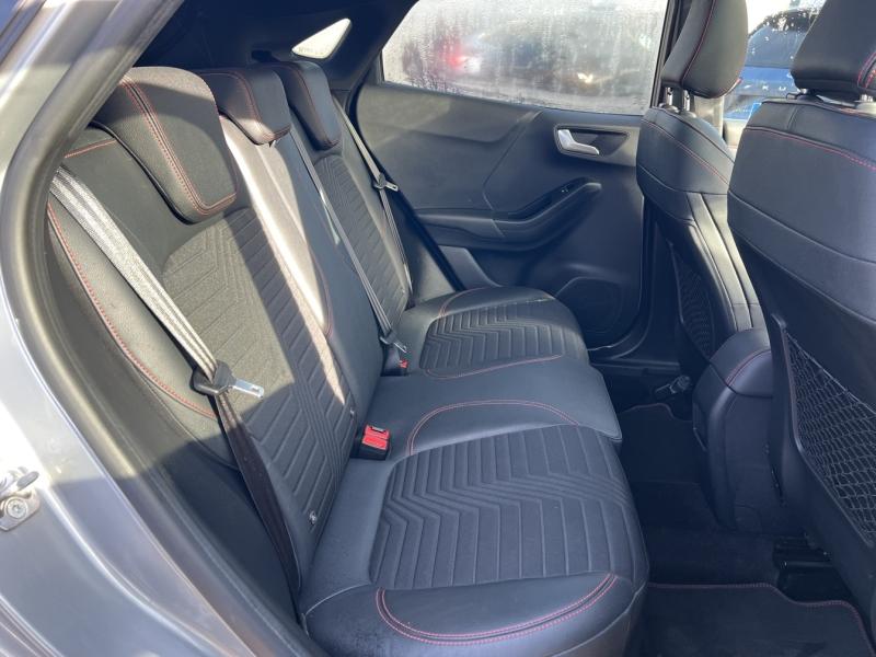 Image FORD Puma 1.0 EcoBoost 155ch mHEV ST-Line