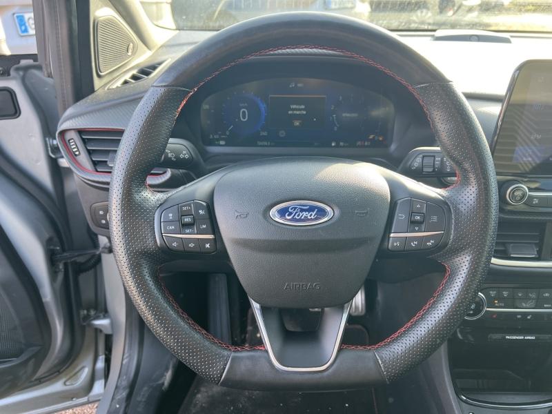 Image FORD Puma 1.0 EcoBoost 155ch mHEV ST-Line