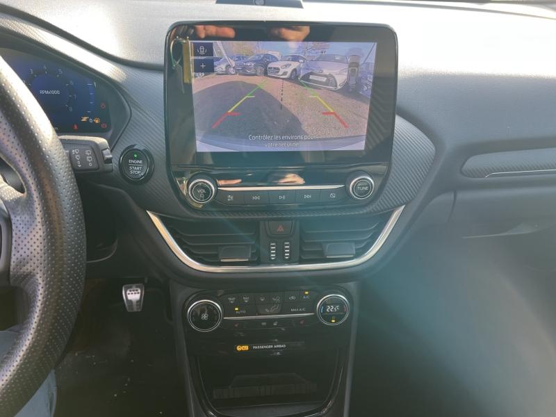 Image FORD Puma 1.0 EcoBoost 155ch mHEV ST-Line