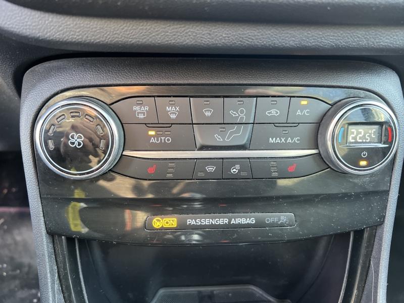 Image FORD Puma 1.0 EcoBoost 155ch mHEV ST-Line