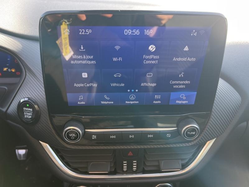 Image FORD Puma 1.0 EcoBoost 155ch mHEV ST-Line