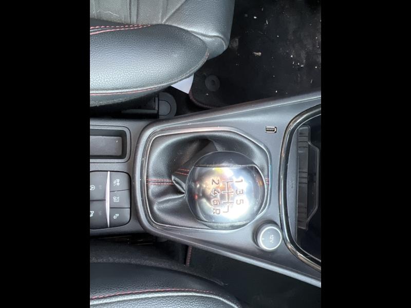 Image FORD Puma 1.0 EcoBoost 155ch mHEV ST-Line