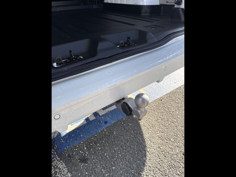 Image FORD Transit Custom Fg 320 L1H1 2.5 Duratec 232ch Hybride recheargeable Cabine Approfondie Sport CVT