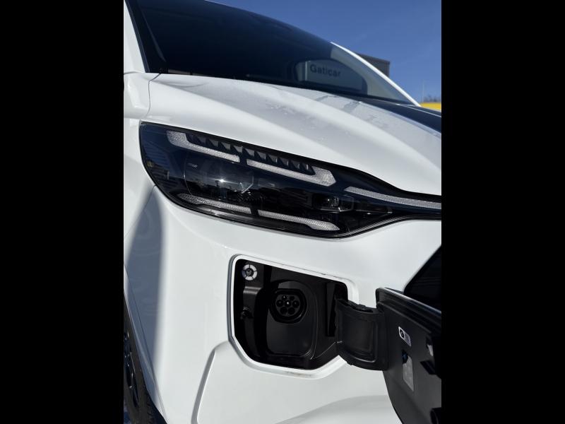 Image FORD Transit Custom Fg 320 L1H1 2.5 Duratec 232ch Hybride recheargeable Cabine Approfondie Sport CVT