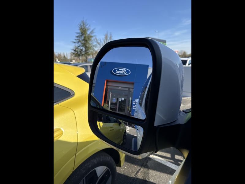 Image FORD Transit Custom Fg 320 L1H1 2.5 Duratec 232ch Hybride recheargeable Cabine Approfondie Sport CVT