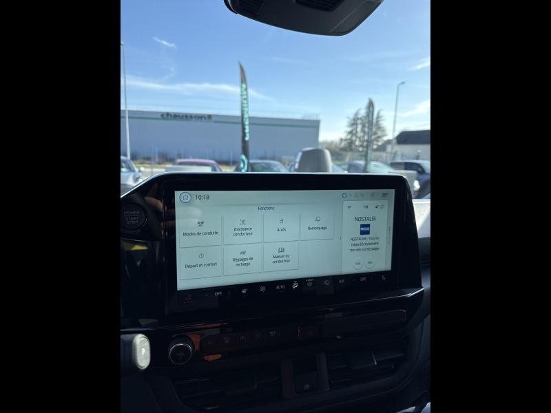 Image FORD Transit Custom Fg 320 L1H1 2.5 Duratec 232ch Hybride recheargeable Cabine Approfondie Sport CVT