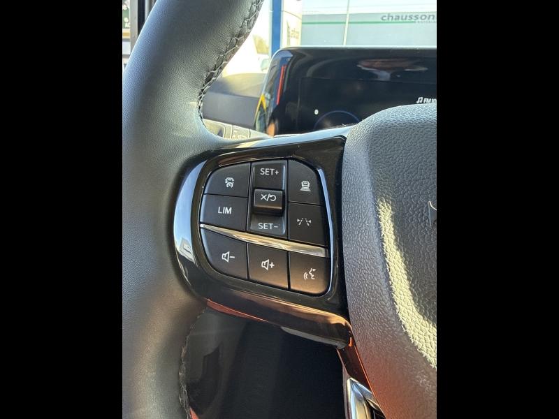 Image FORD Transit Custom Fg 320 L1H1 2.5 Duratec 232ch Hybride recheargeable Cabine Approfondie Sport CVT