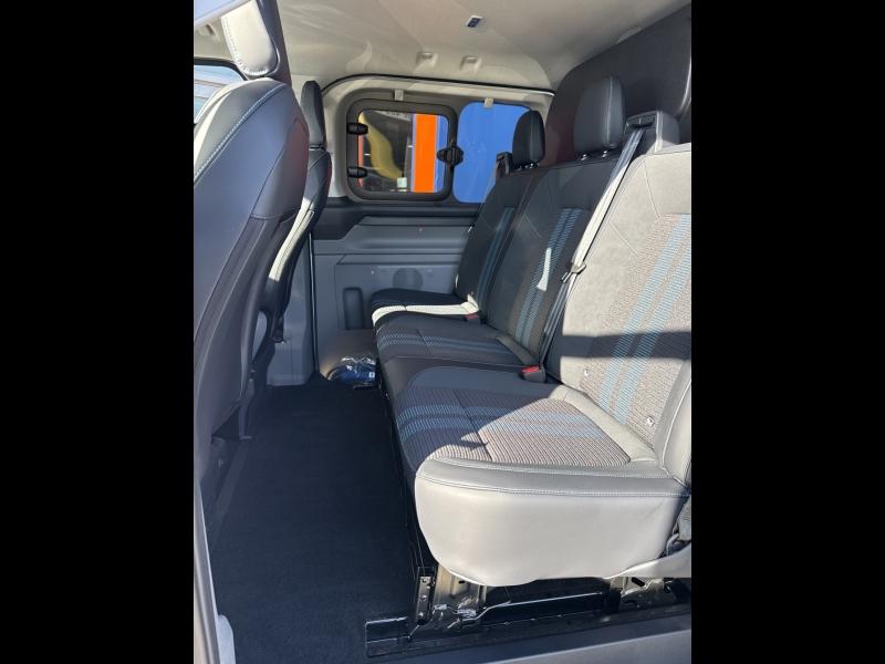 Image FORD Transit Custom Fg 320 L1H1 2.5 Duratec 232ch Hybride recheargeable Cabine Approfondie Sport CVT