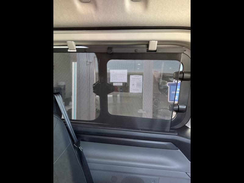 Image FORD Transit Custom Fg 320 L1H1 2.5 Duratec 232ch Hybride recheargeable Cabine Approfondie Sport CVT