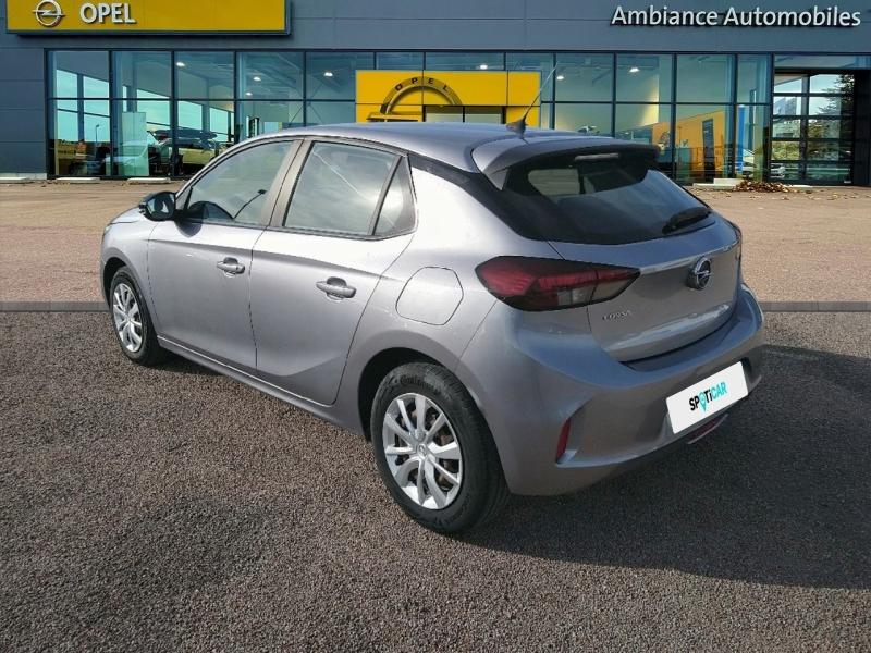 Image OPEL Corsa 1.2 75ch Edition