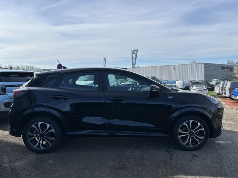 Image FORD Puma 1.0 EcoBoost 125ch S&S mHEV ST-Line Powershift