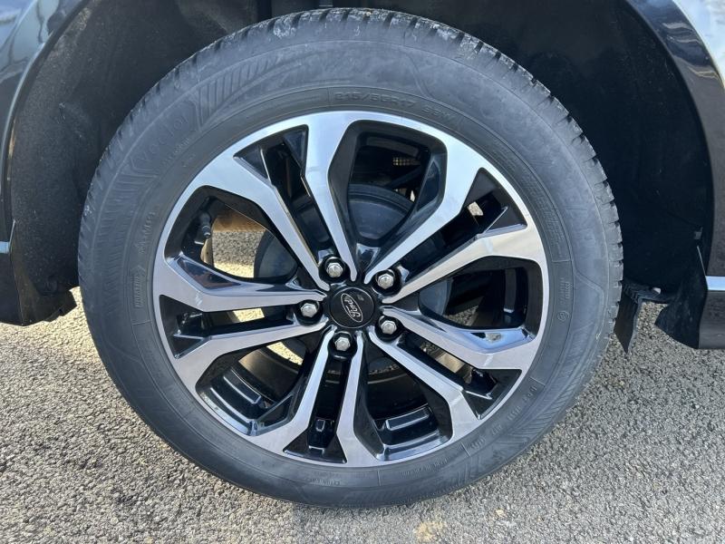 Image FORD Puma 1.0 EcoBoost 125ch S&S mHEV ST-Line Powershift