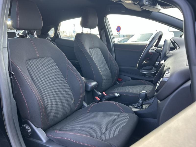 Image FORD Puma 1.0 EcoBoost 125ch S&S mHEV ST-Line Powershift