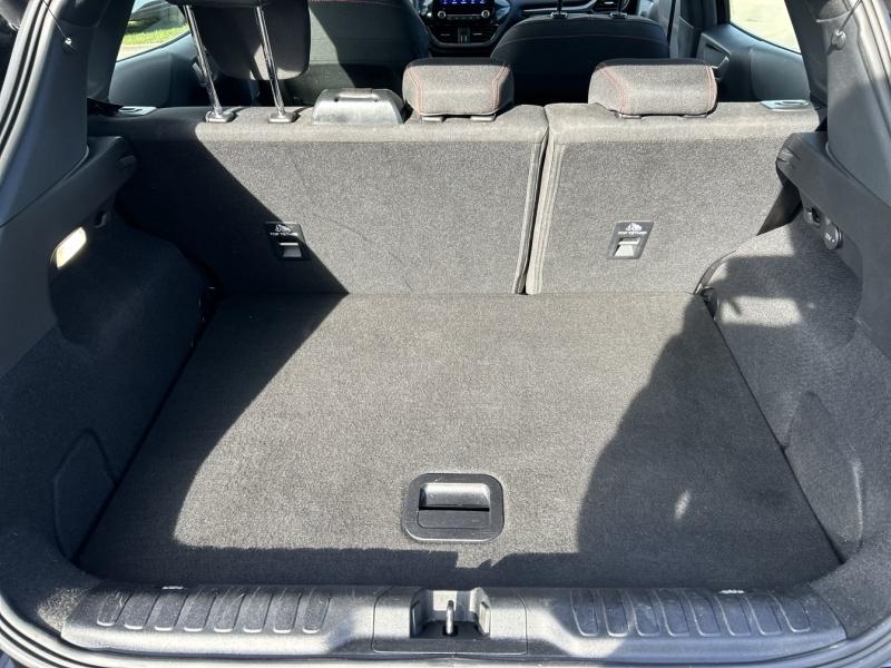 Image FORD Puma 1.0 EcoBoost 125ch S&S mHEV ST-Line Powershift