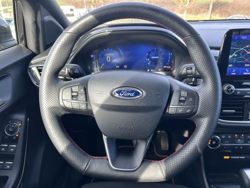 Image FORD Puma 1.0 EcoBoost 125ch S&S mHEV ST-Line Powershift