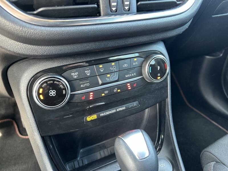 Image FORD Puma 1.0 EcoBoost 125ch S&S mHEV ST-Line Powershift