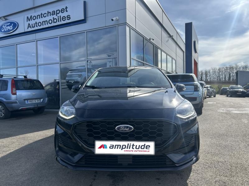 Image FORD Fiesta 1.0 Flexifuel 95ch ST-Line 5p